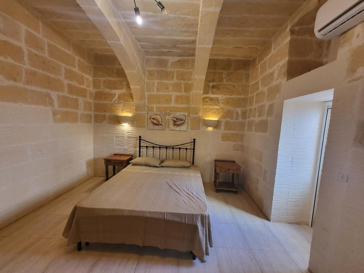 Bed and Breakfast Bella Xagħra Exterior foto