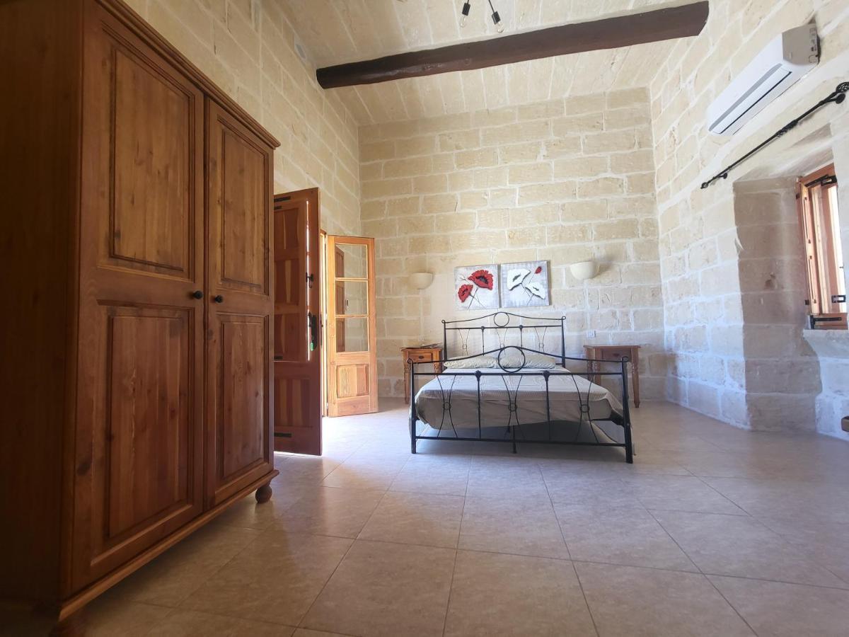 Bed and Breakfast Bella Xagħra Exterior foto